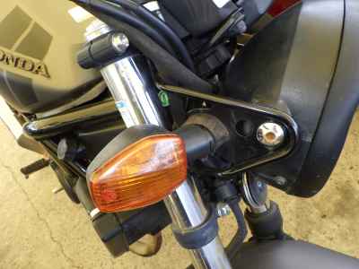 Honda VTR250 2017
