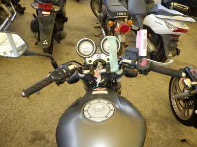 Honda VTR250 2017