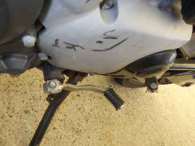 Honda VTR250 2017