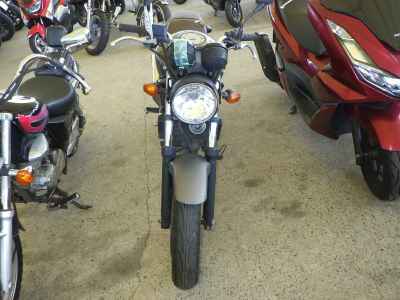 Honda VTR250 2017