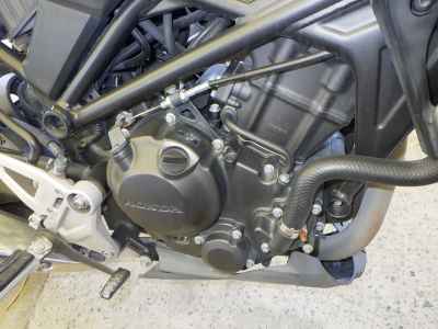 Honda CB250R 2018