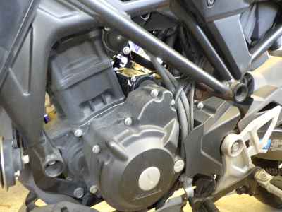 Honda CB250R 2018