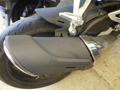 Honda CB250R 2018