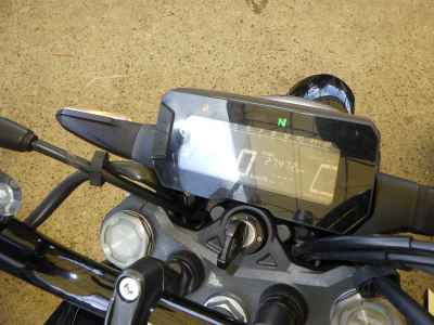 Honda CB250R 2018