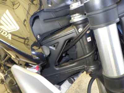 Honda CB250R 2018