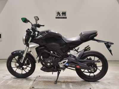 Honda CB250R 2018