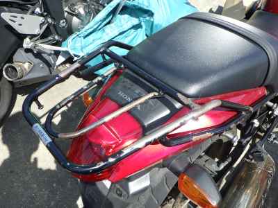 Honda VTR250 2017