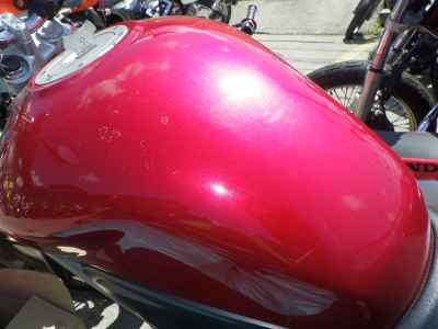 Honda VTR250 2017