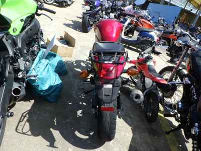 Honda VTR250 2017