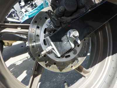 Honda VTR250 2017