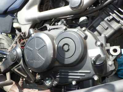 Honda VTR250 2017