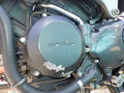 Honda VTR250 2017