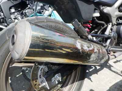 Honda VTR250 2017