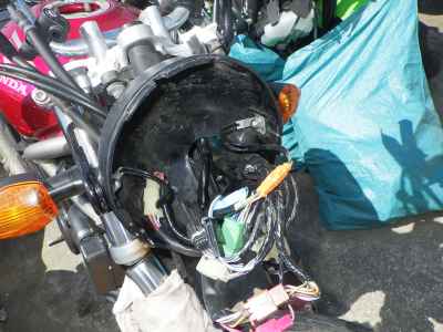 Honda VTR250 2017