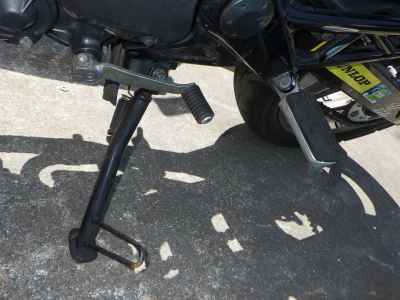 Honda VTR250 2017