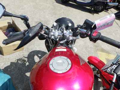 Honda VTR250 2017