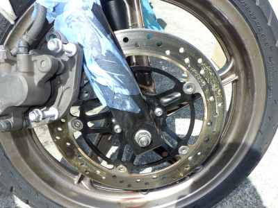 Honda VTR250 2017