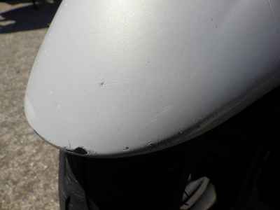 Yamaha Majesty 250 2006