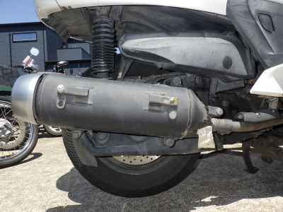 Yamaha Majesty 250 2006