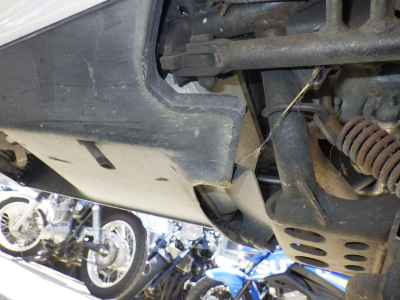Yamaha Majesty 250 2006