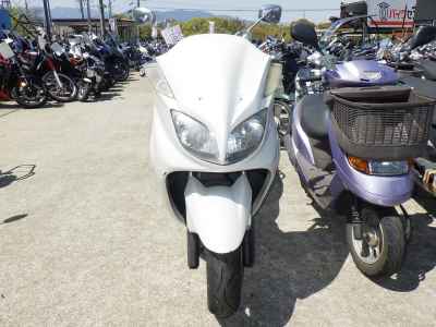 Yamaha Majesty 250 2006