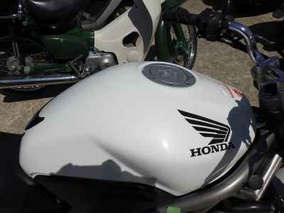 Honda VTR250 2013