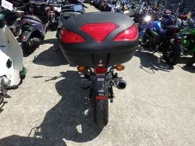 Honda VTR250 2013