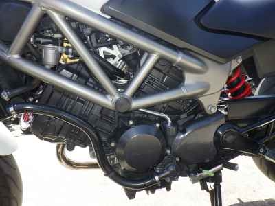 Honda VTR250 2013