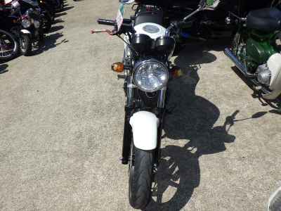 Honda VTR250 2013