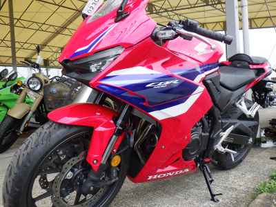 Honda CBR400R 2025