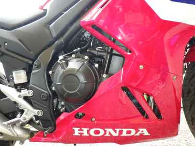 Honda CBR400R 2025