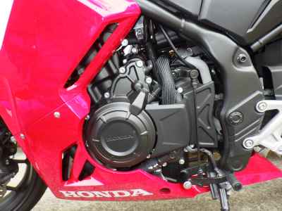 Honda CBR400R 2025