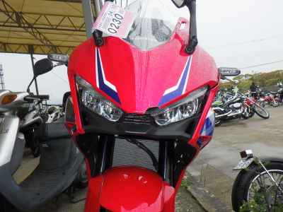 Honda CBR400R 2025