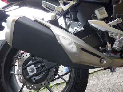 Honda CBR400R 2025