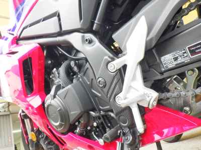 Honda CBR400R 2025