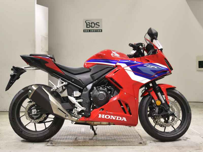 Honda CBR400R 2025