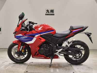 Honda CBR400R 2025