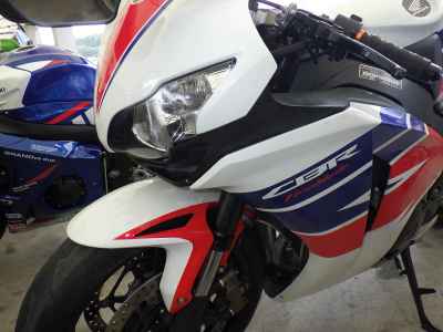 Honda CBR1000RR 2009