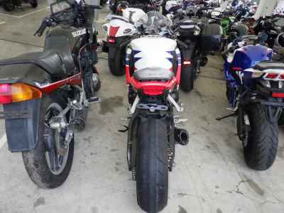 Honda CBR1000RR 2009