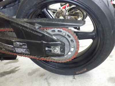 Honda CBR1000RR 2009