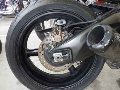 Honda CBR1000RR 2009