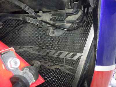 Honda CBR1000RR 2009