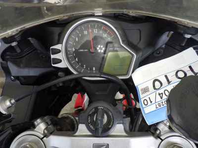 Honda CBR1000RR 2009