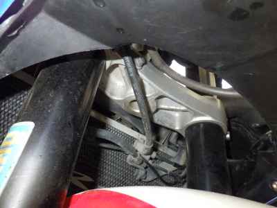 Honda CBR1000RR 2009