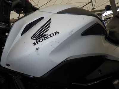 Honda NC750L 2013