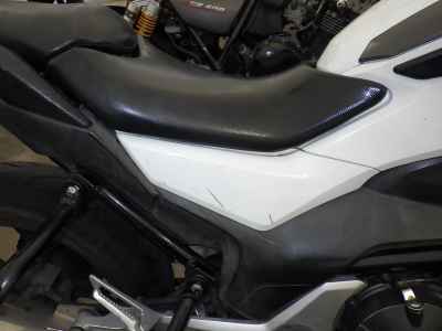Honda NC750L 2013