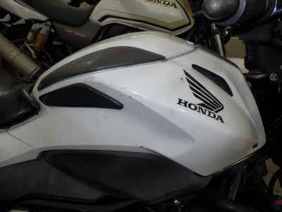 Honda NC750L 2013