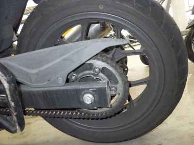 Honda NC750L 2013