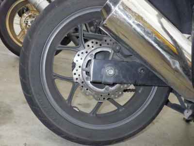 Honda NC750L 2013