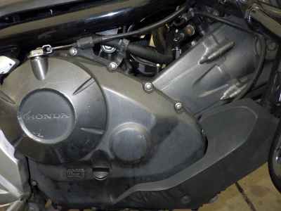 Honda NC750L 2013